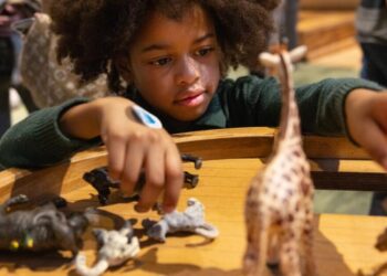 After 18 years and 1 million visitors, beloved L.A. children’s exhibit debuts revamped experience