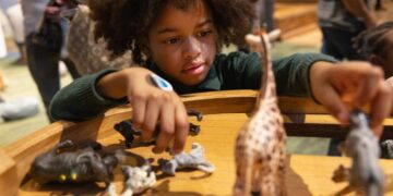 After 18 years and 1 million visitors, beloved L.A. children’s exhibit debuts revamped experience