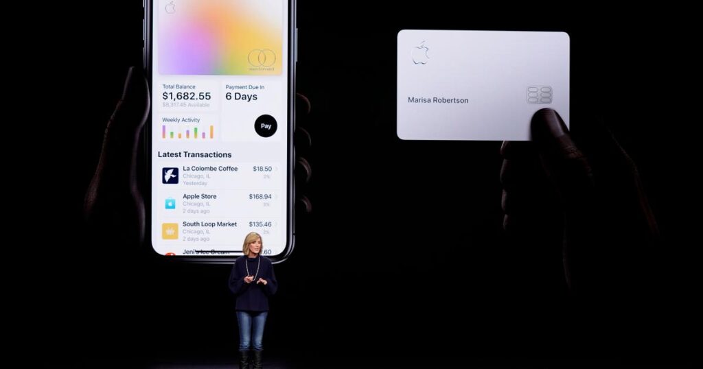 Apple Card switches hands but no immediate changes for users