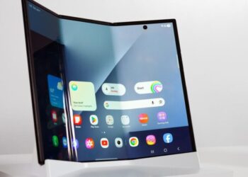 Samsung’s TriFold phone will cost $2,899 in the U.S. and launch this week