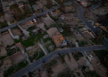 FEMA to pay for lead testing at 100 homes destroyed in Eaton fire, after months of saying it was unnecessary