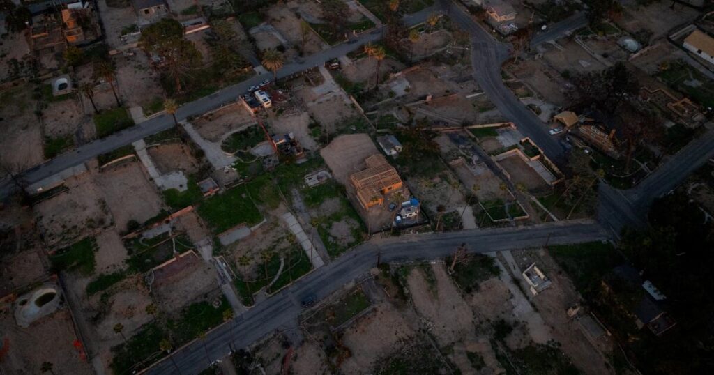 FEMA to pay for lead testing at 100 homes destroyed in Eaton fire, after months of saying it was unnecessary