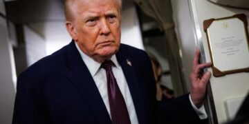 Trump pardons convicted California fraudster he previously freed for different crime