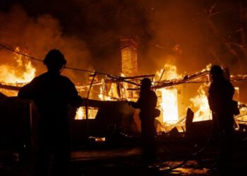 Edison sues L.A. County and other agencies, saying they share blame for Eaton fire deaths, destruction