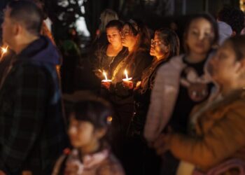 Friends, students honor ‘Miss Mayra,’ elementary school teacher slain in North Hollywood
