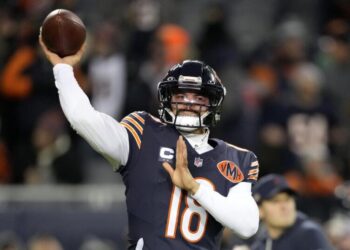 Jared Verse and Rams know there’s a surefire way to stop Caleb Williams