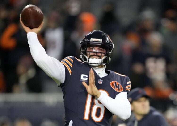 Jared Verse and Rams know there’s a surefire way to stop Caleb Williams