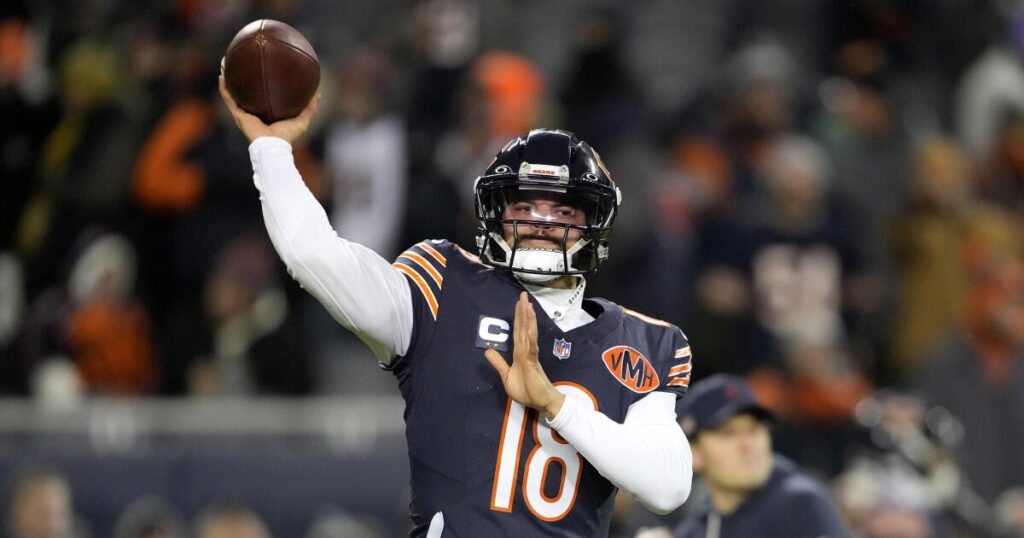 Jared Verse and Rams know there’s a surefire way to stop Caleb Williams