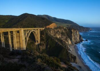 After 3 years of repairs, Highway 1 through Big Sur to fully reopen