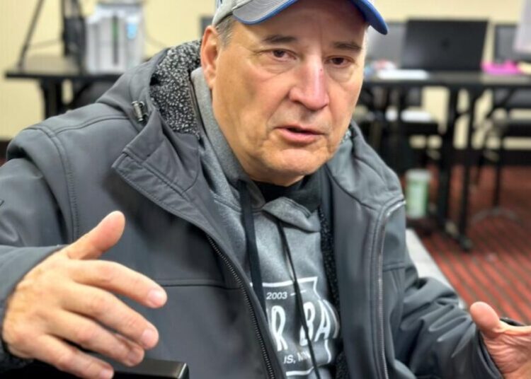 Fearing ICE, Native Americans rush to prove their right to belong in the U.S.