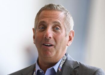 Burglars take $30,000 from late NASCAR driver Greg Biffle’s home, officials say