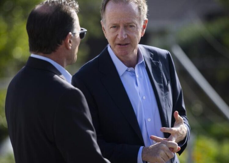 As L.A. mayor’s race takes shape, Palisades fire is a defining issue