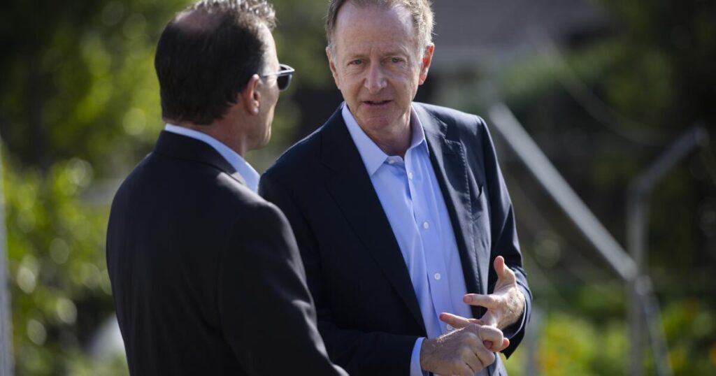 As L.A. mayor’s race takes shape, Palisades fire is a defining issue