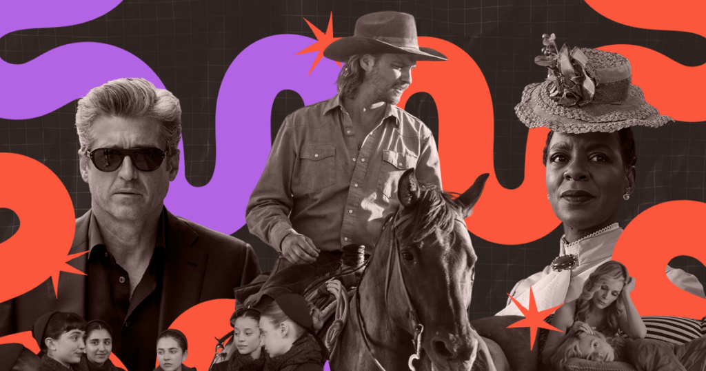 The 16 TV shows we’re excited for in 2026