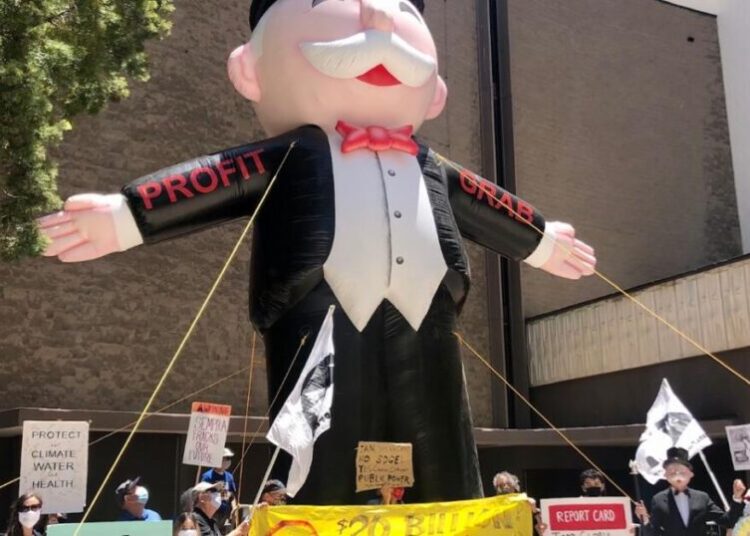 Billionaire tax proposal sparks soul-searching for Californians