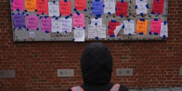 Philadelphia sues over removal of slavery exhibit at Independence National Historical Park