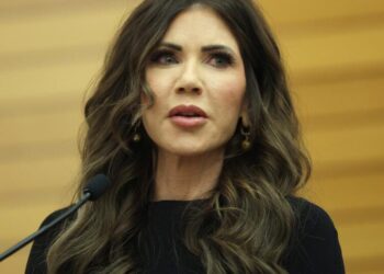 Kristi Noem should be removed from office before she can do more harm