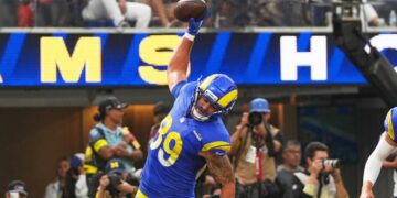 The good news for the Rams after two losses? Their stars are close to full health