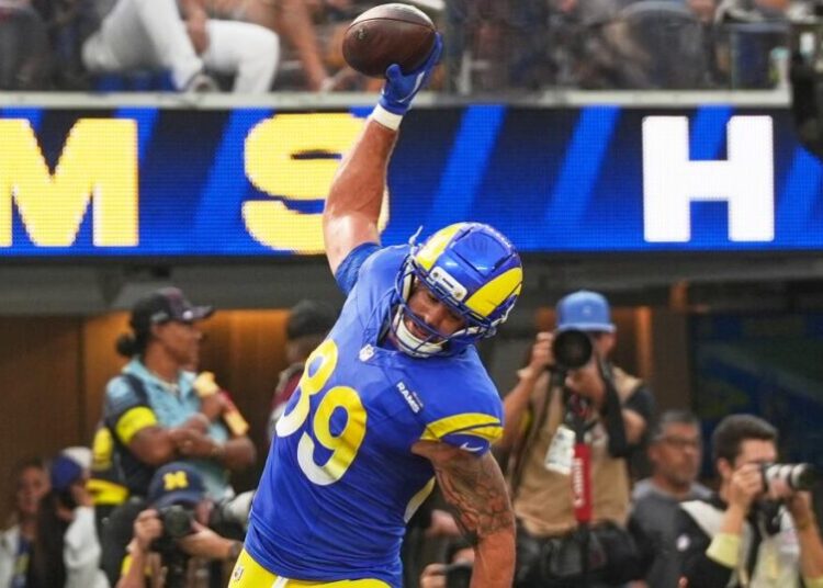 The good news for the Rams after two losses? Their stars are close to full health