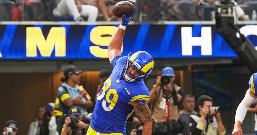 The good news for the Rams after two losses? Their stars are close to full health