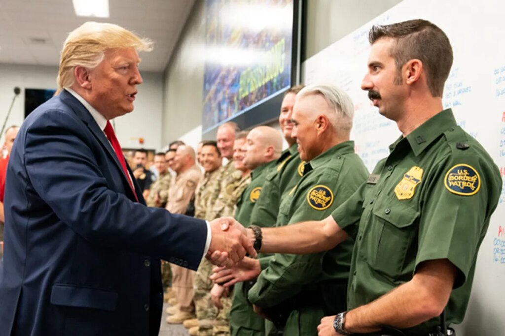 Revealed: Border Patrol generating AI resumes for applicants to rush them through process