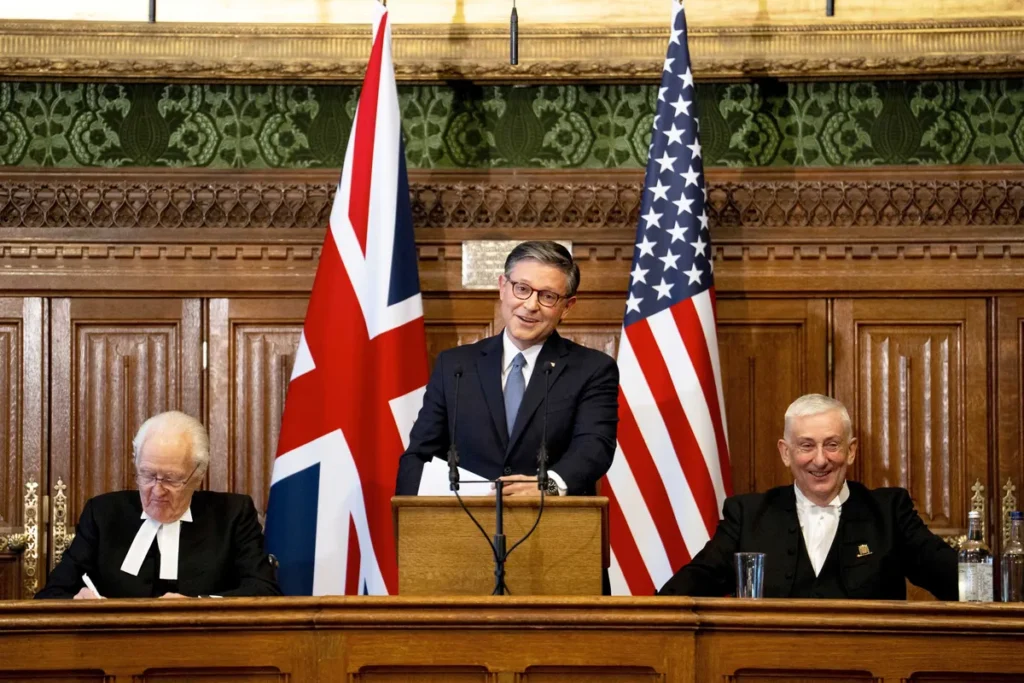 Mike Johnson’s ex-attorney teed up to bring down GOP’s new Epstein plot