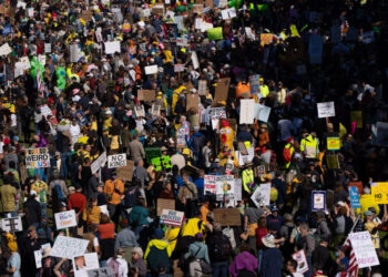 ‘No Kings 3’ nationwide protest planned for March