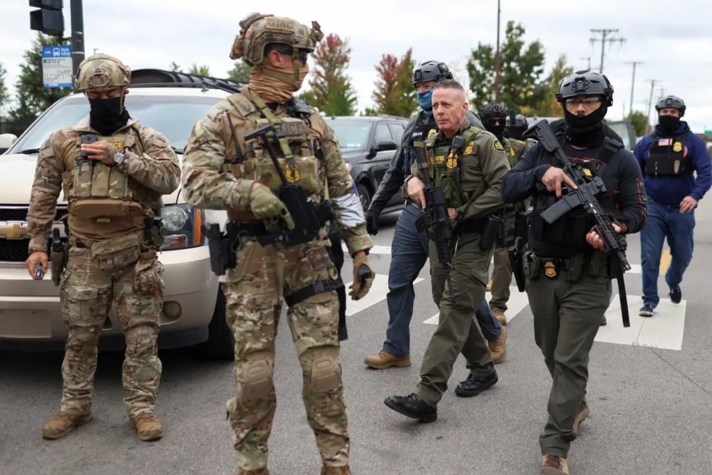 MAGA melts down as Trump’s border enforcer forced out: ‘Tell me it’s not real!’