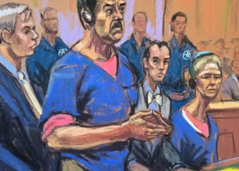 ‘Stunning moment’: CNN anchor taken aback by Maduro’s words inside courtroom