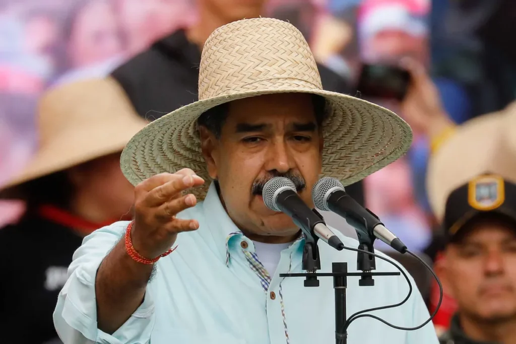 CIA intel reveals hardliners Trump secretly backed ahead of Venezuela ouster