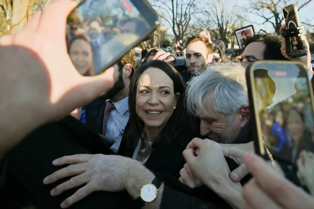 ‘Stunning moment’: CNN host taken aback as Trump’s ‘obsession’ comes to the White House