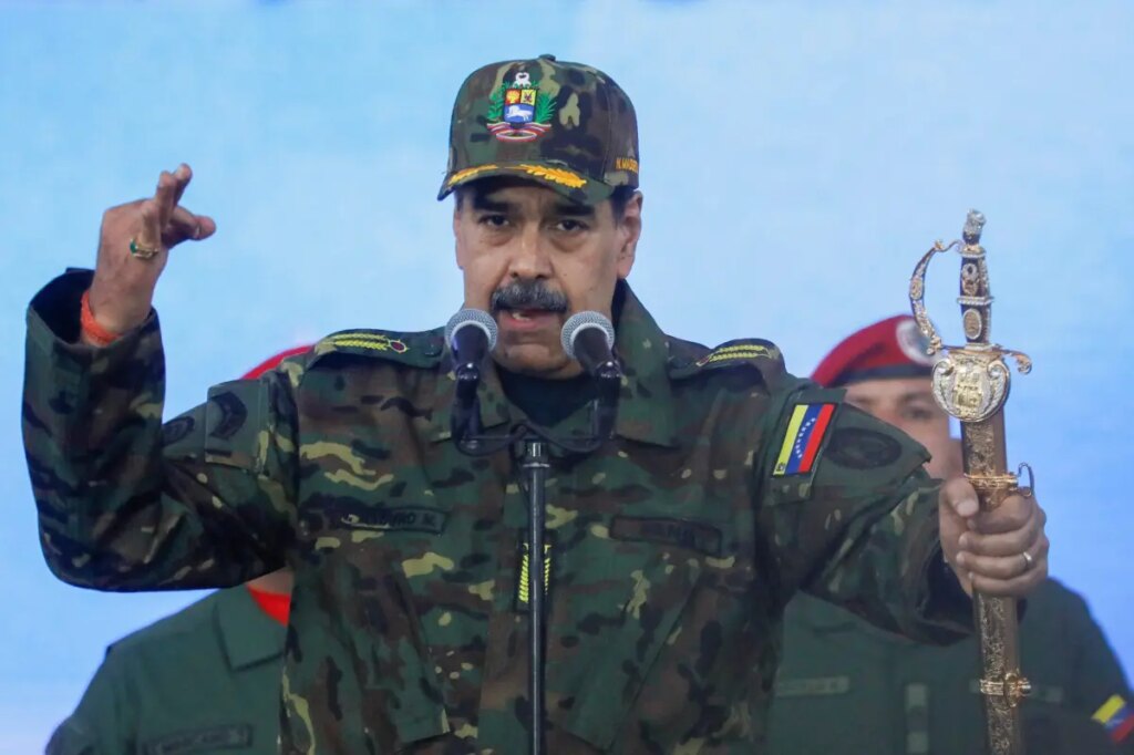 Trump has started to liberate Venezuela while striking the heart of Russia, China, Iran’s evil global axis