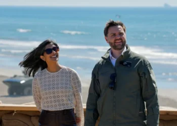 Usha Vance makes big announcement amid marriage questions