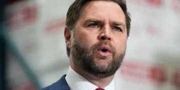 Secret Service seizes man accused of hammer attack on JD Vance’s home