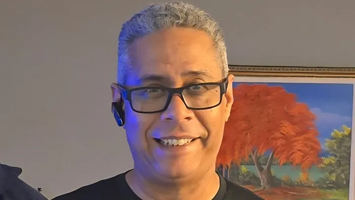 Cesar Tejada, 58, was working as an Uber driver at the time of the fatal shooting.