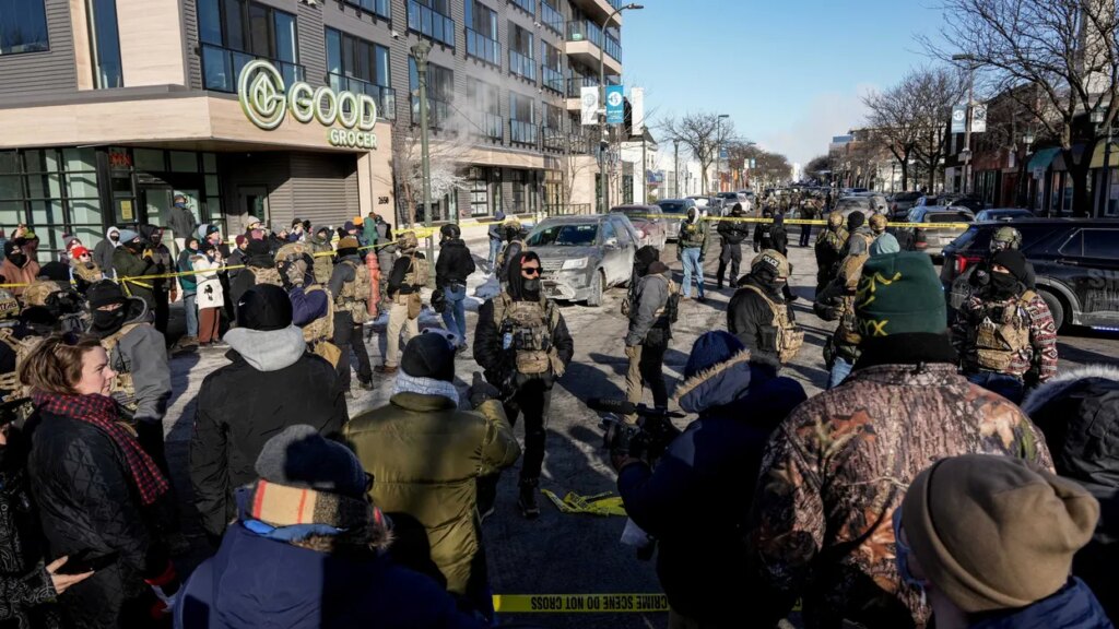 Trump just lit a ‘green light’ after another American killed in Minneapolis: legal expert