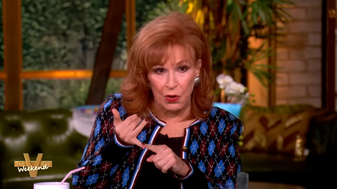 Joy Behar from 