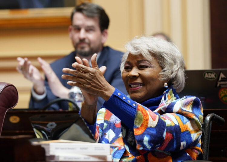 Virginia Democrats look to decimate GOP seats in redistricting effort