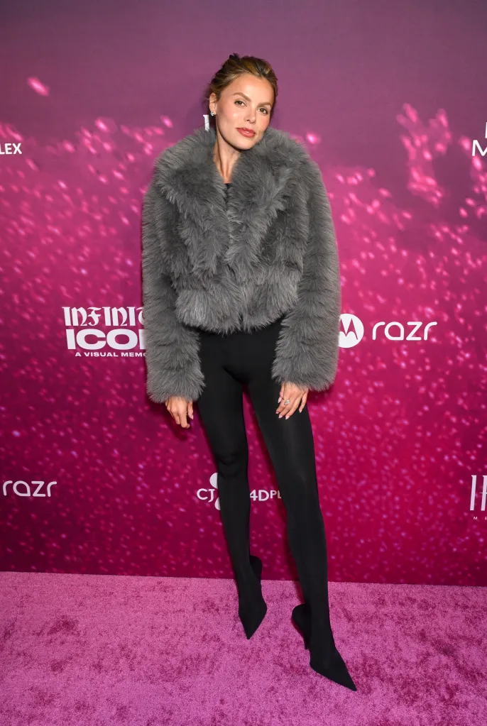 Brooks Naderattends a premiere for the documentary 