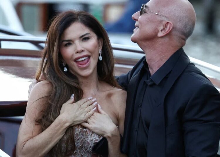 WaPo’s Jeff Bezos called out as Trump admin raid ‘portends something ominous’