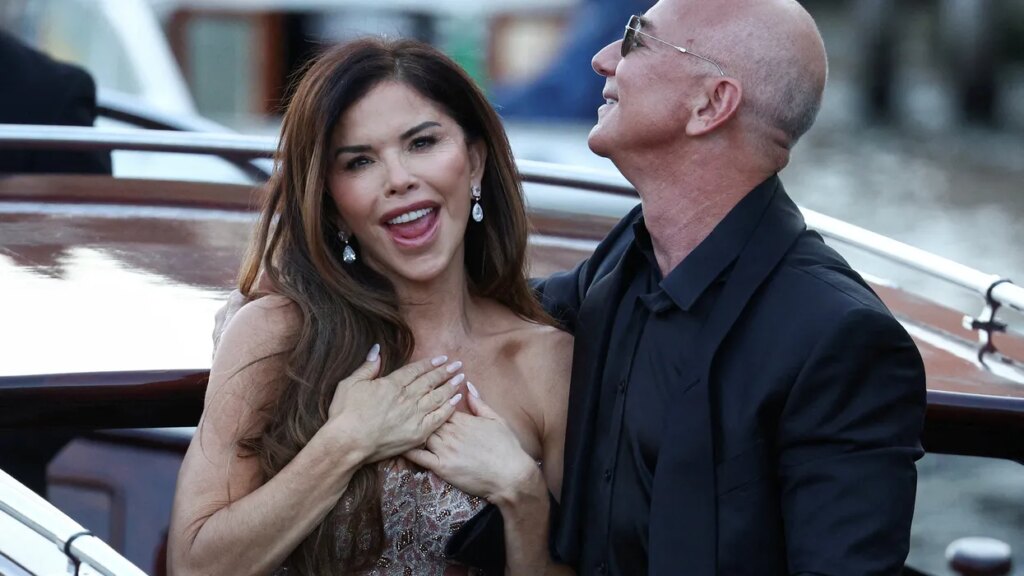 WaPo’s Jeff Bezos called out as Trump admin raid ‘portends something ominous’