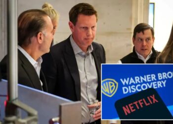 Paramount Skydance now playing the waiting game to upend Netflix’s bid for Warner Bros. Discovery: sources
