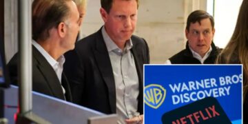 Paramount Skydance now playing the waiting game to upend Netflix’s bid for Warner Bros. Discovery: sources