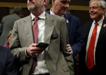 Fuming House Republicans draw line in sand in showdown over DHS funding