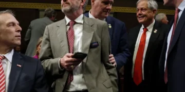 Fuming House Republicans draw line in sand in showdown over DHS funding