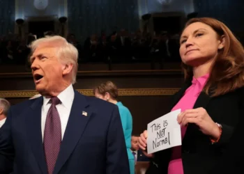 ‘The hairs on my neck stood up’: Ret. 3-star general shocked by one part of Trump’s speech