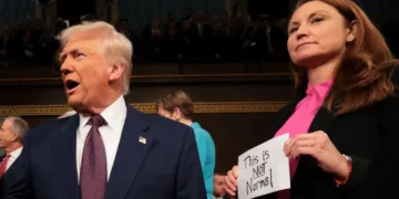 ‘The hairs on my neck stood up’: Ret. 3-star general shocked by one part of Trump’s speech