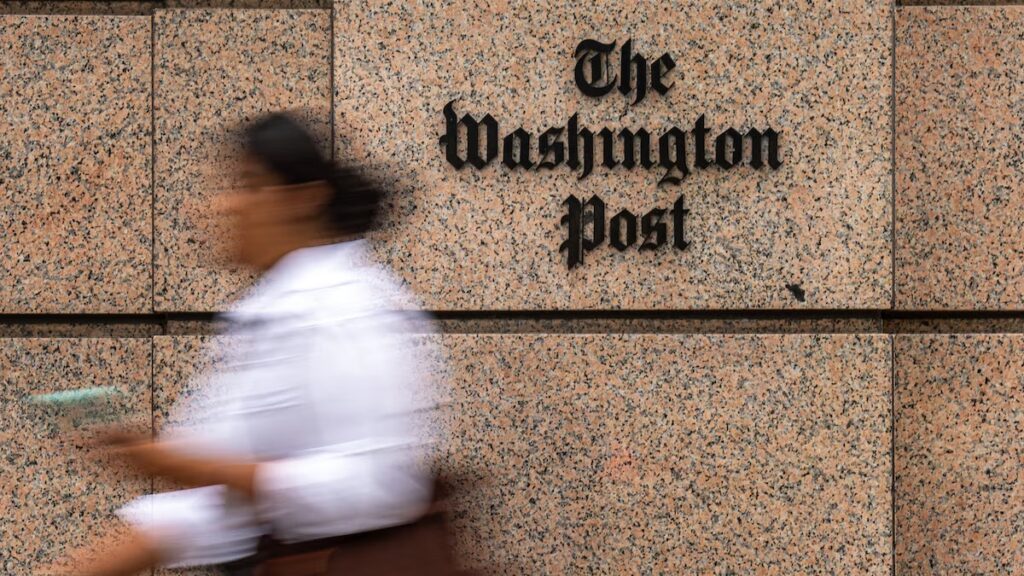 DOJ Charges Pentagon Contractor for Alleged Leaks to Washington Post Reporter After FBI Search
