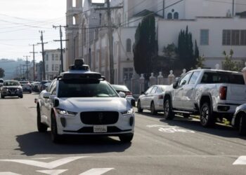 Waymo hits child outside elementary school in Santa Monica as feds open probe into self-driving cars