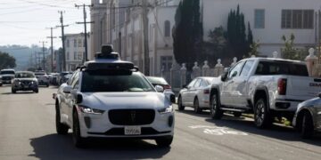 Waymo hits child outside elementary school in Santa Monica as feds open probe into self-driving cars